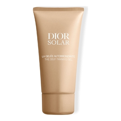 50ML DIOR DIOR SOLAR La gelée autobronzante visage - éclat naturel et bronzage graduel  1 of 4 