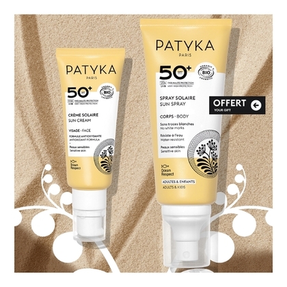 Mon duo solaire spf 50+