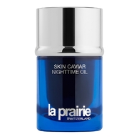 20mL La Prairie SKIN CAVIAR Skin Caviar Huile de Nuit, Soin de Nuit Lissant, 20 ml  1 of 2 