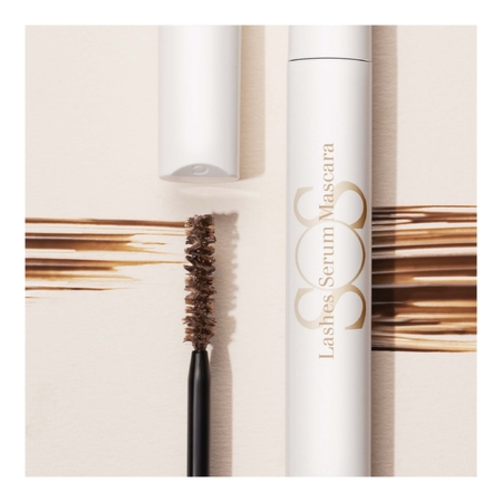 Base mascara sérum revitalisant