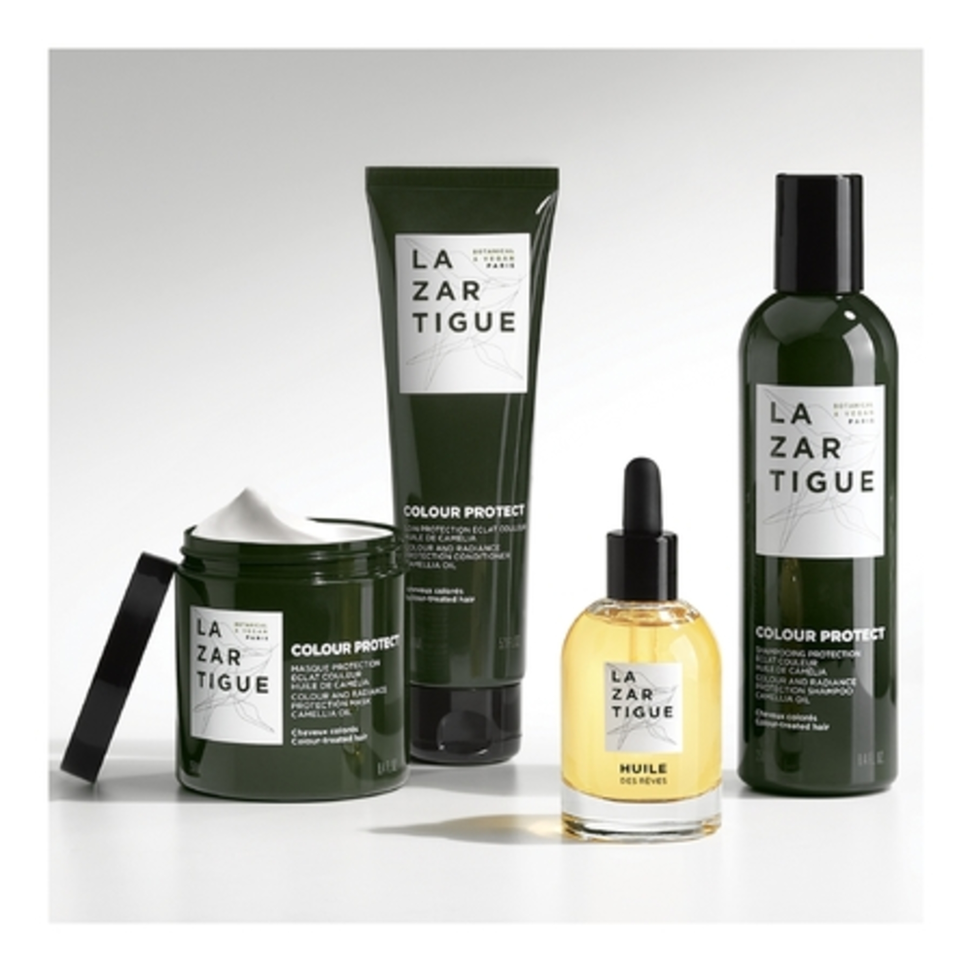 Masque protection éclat couleur