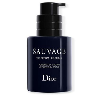 50ML DIOR SAUVAGE Sérum visage au pouvoir du cactus  1 of 4 