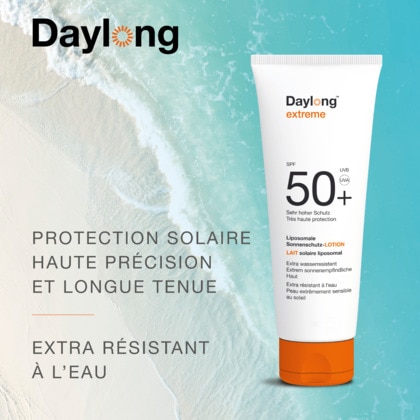 200ML DAYLONG EXTRÊME Lait solaire liposomal spf 50+  1 of 4 