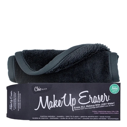 50mL MAKE UP ERASER CHIC BLACK Serviette démaquillante réutilisable  1 of 1 