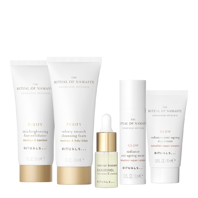 Rituals - The Ritual Of Namaste - Coffret Découverte
