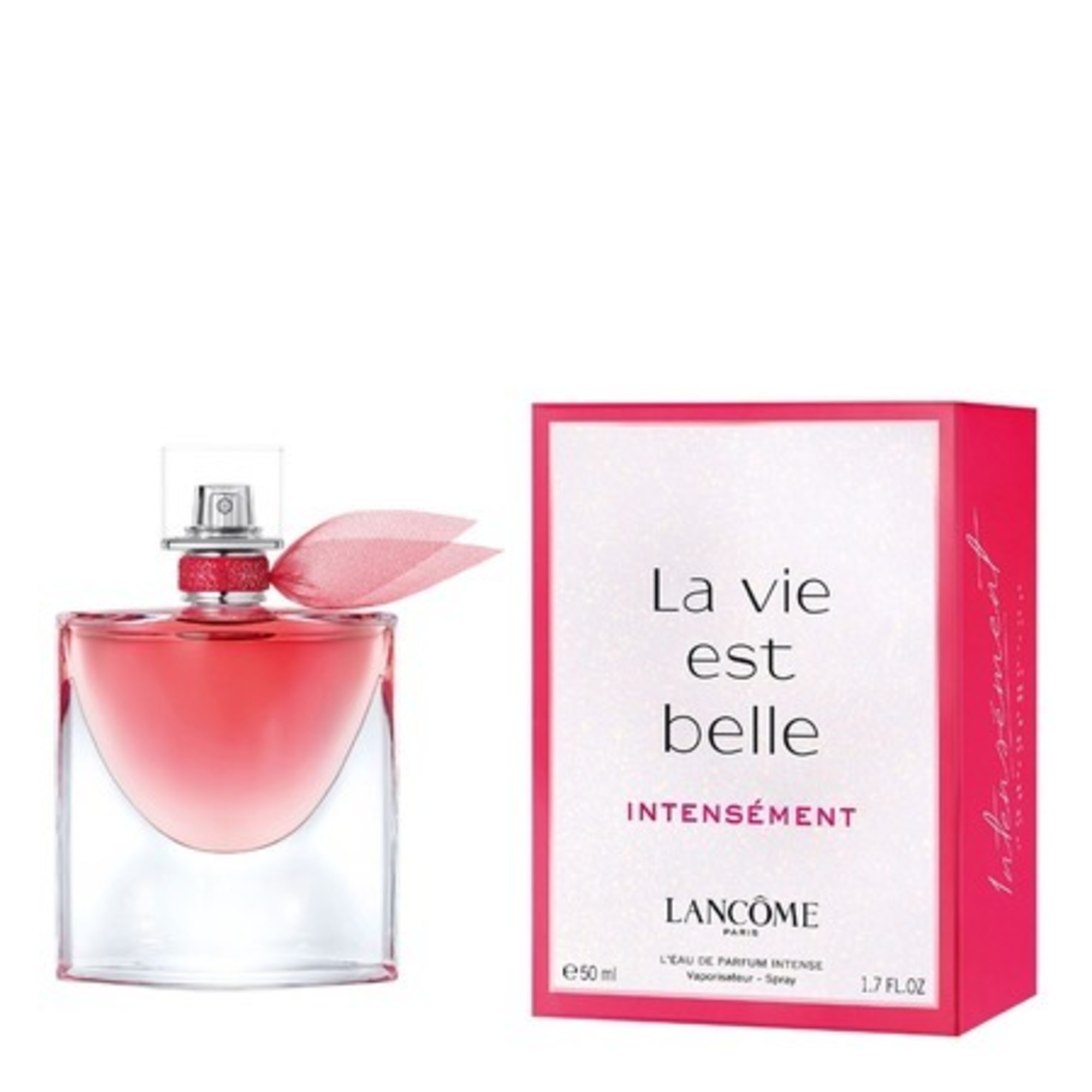 La Vie est Belle Intensément - Eau de Parfum Femme - Intense & Gourmande