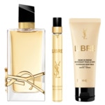 Yves Saint Laurent LIBRE Coffret - eau de parfum + format voyage + baume pour le corps 2 of 3 Coffret - eau de parfum + format voyage + baume pour le corps