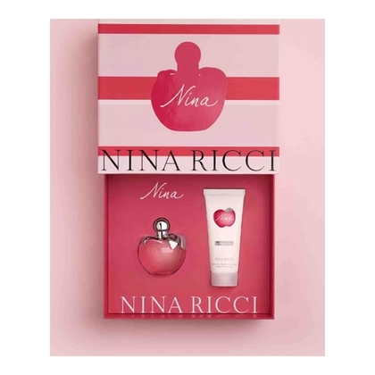 Coffret eau de toilette + lait pour le corps