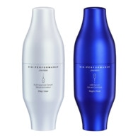 60ML Shiseido BIO-PERFORMANCE SKIN FILLER Sérum comblant nuit & sérum activateur jour  
