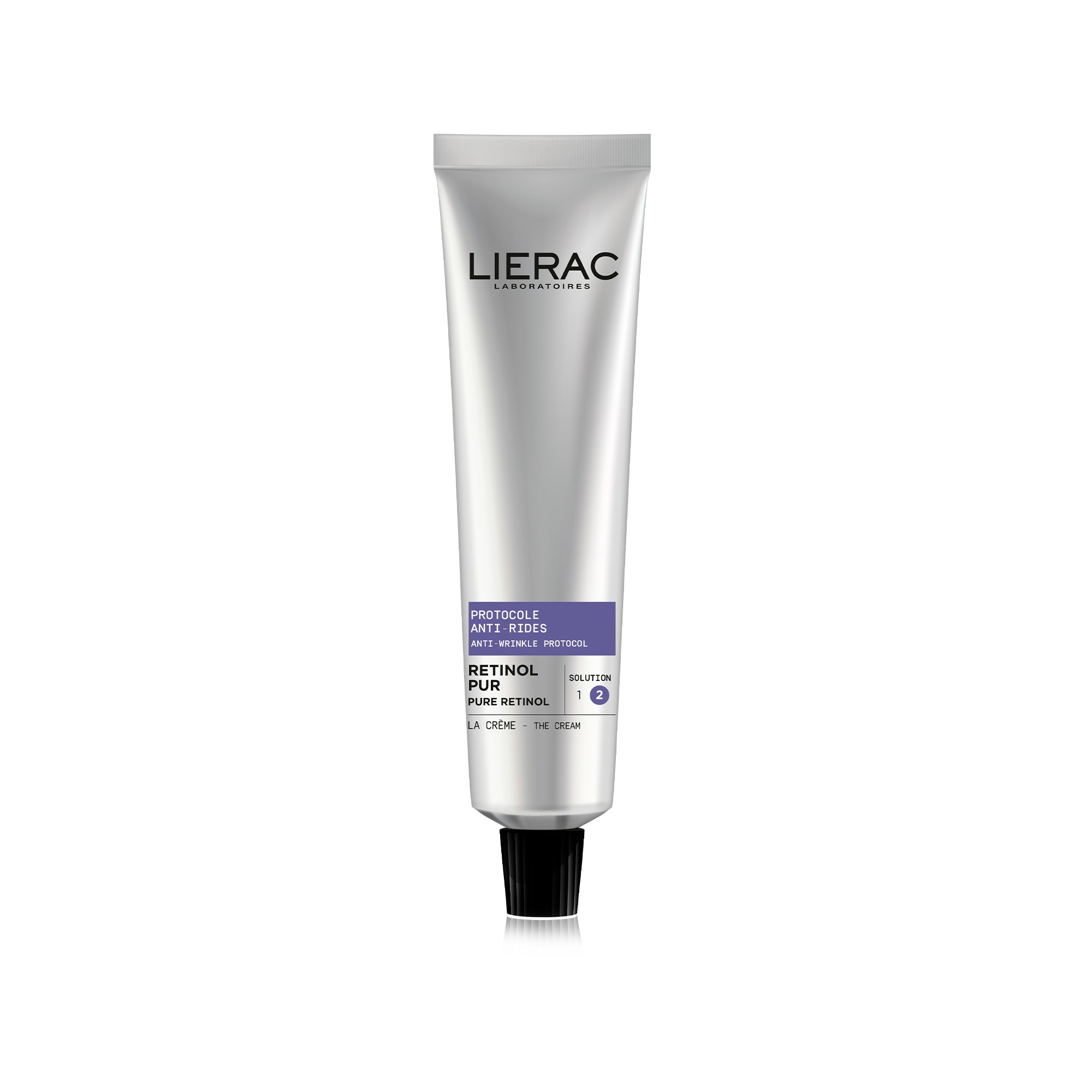 Lierac - Protocole Anti-rides - Rétinol Pur - La Crème - 30ml