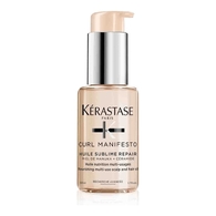 50mL KÉRASTASE CURL MANIFESTO Huile sublime repair  1 of 2 