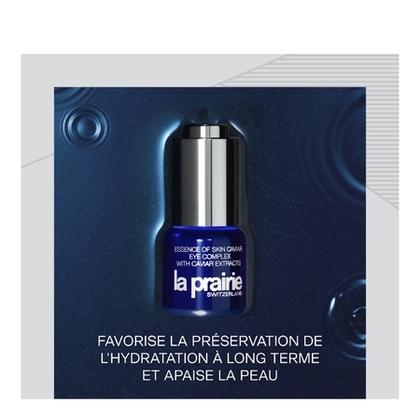 15ML La Prairie SKIN CAVIAR Skin Caviar Essence, Gel Contour des Yeux, 15 ml  1 of 4 