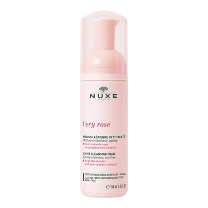 150ML Nuxe VERY ROSE VERY ROSE EAU DE MOUSSE MICELLAIRE 150ML  1 of 4 