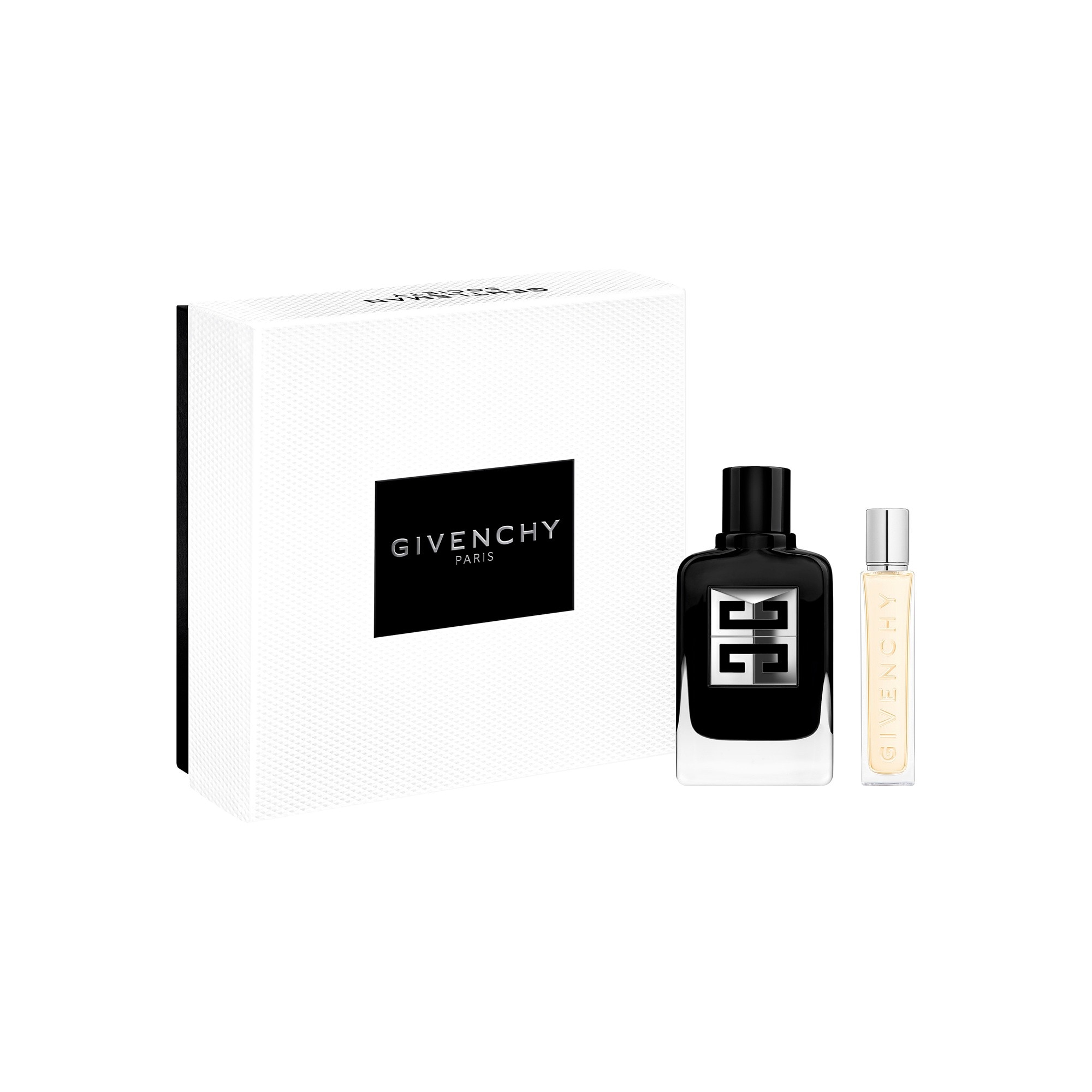  GIVENCHY GENTLEMAN SOCIETY Coffret - eau de parfum + vaporisateur de voyage  Coffret - eau de parfum + vaporisateur de voyage