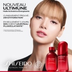 75ML Shiseido ULTIMUNE Huile activatrice énergisante  4 of 4 Huile activatrice énergisante