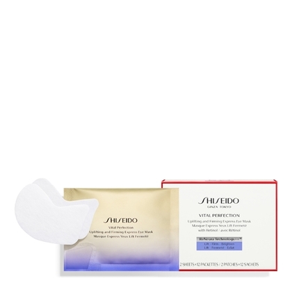 Masque express yeux lift fermeté