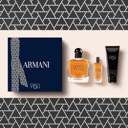 Eau de Toilette 100 ml - Coffret Fête des Pères