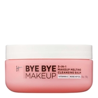 100G IT COSMETICS BYE BYE MAKEUP™ Baume démaquillant fondant 3-en-1  1 of 2 