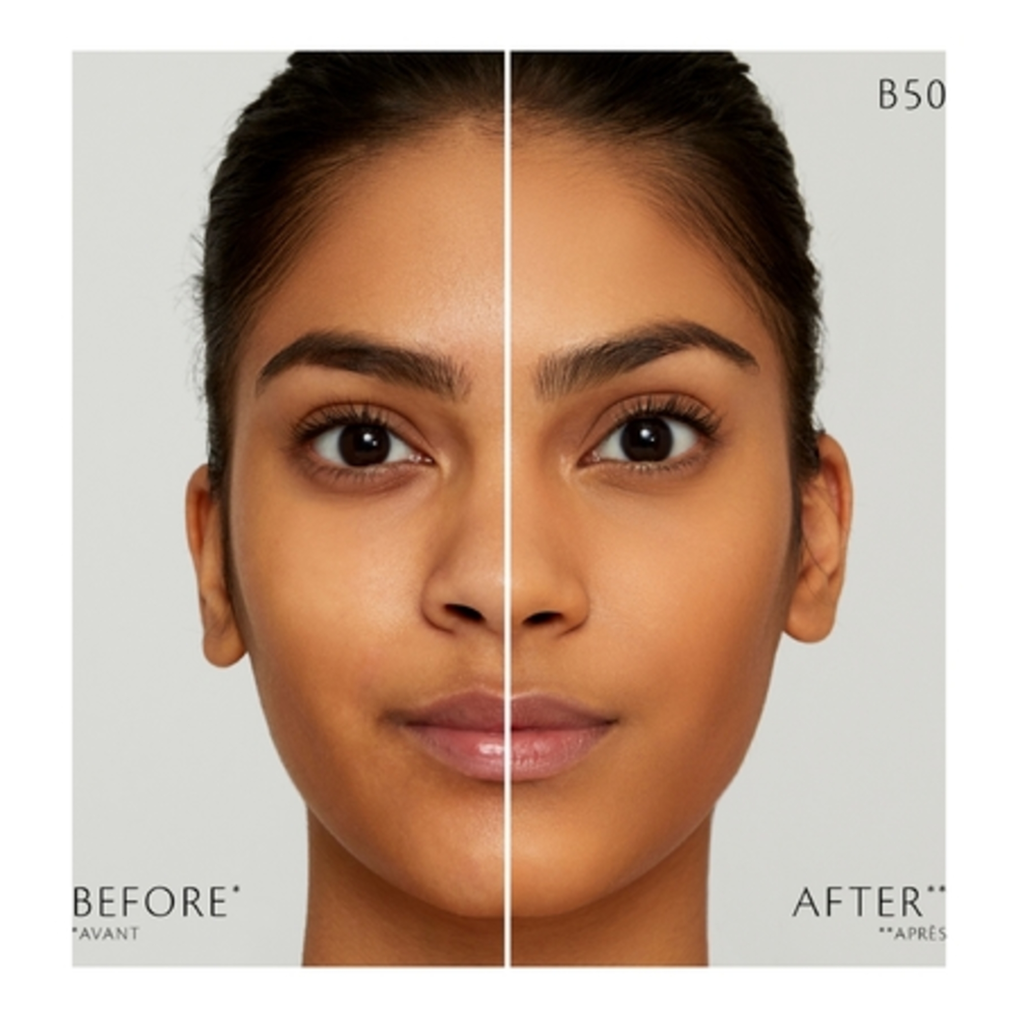 Teint fluide éclat mat SPF20