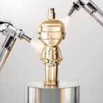 100mL KARL LAGERFELD KARL IKONIK ABSOLU POUR ELLE Parfum 2 of 4 Parfum