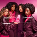 200ML LES SECRETS DE LOLY PINK POWER BOND Spray réparateur sans rinçage  3 of 4 Spray réparateur sans rinçage