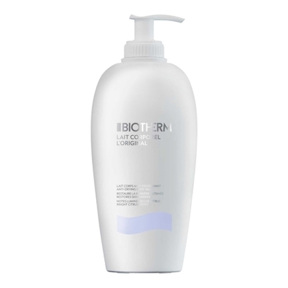 400ML BIOTHERM LAIT CORPOREL L'ORIGINAL Lait corps anti-desséchant hydratation 48h  1 of 4 