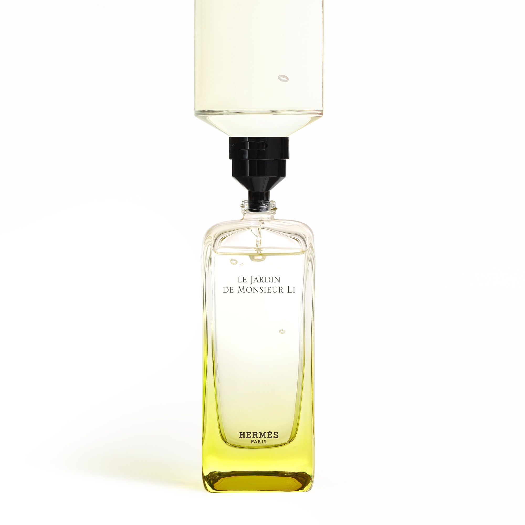 200ML Hermès LE JARDIN DE MONSIEUR LI Eau de toilette - recharge 1 of 4