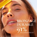 150ML Nuxe NUXE SUN Huile bronzante haute protection spf30  4 of 5 Huile bronzante haute protection spf30
