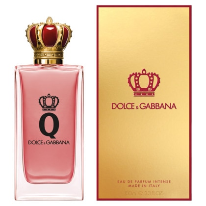 Eau de parfum intense