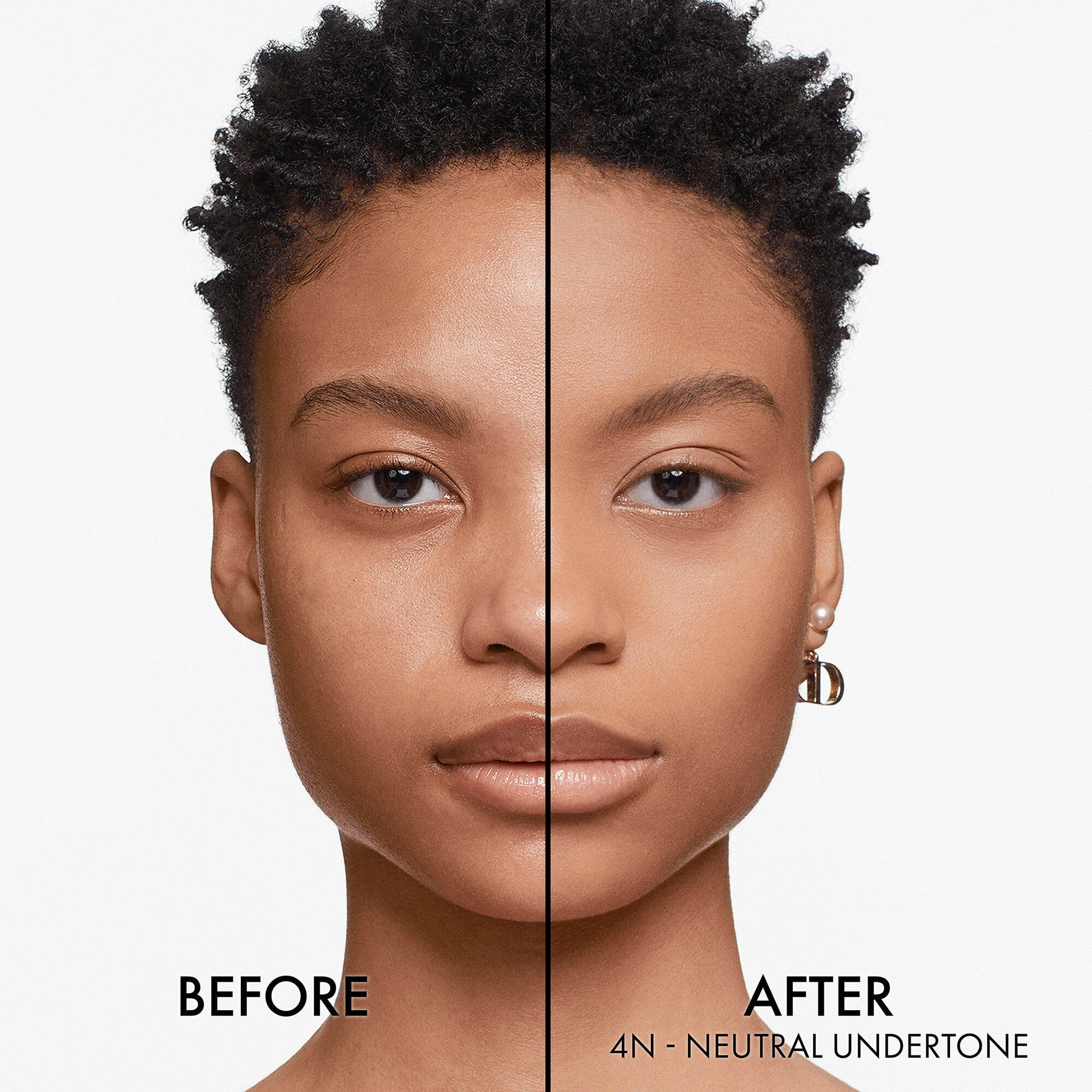 Fond de teint mat naturel - haute tenue 24 h