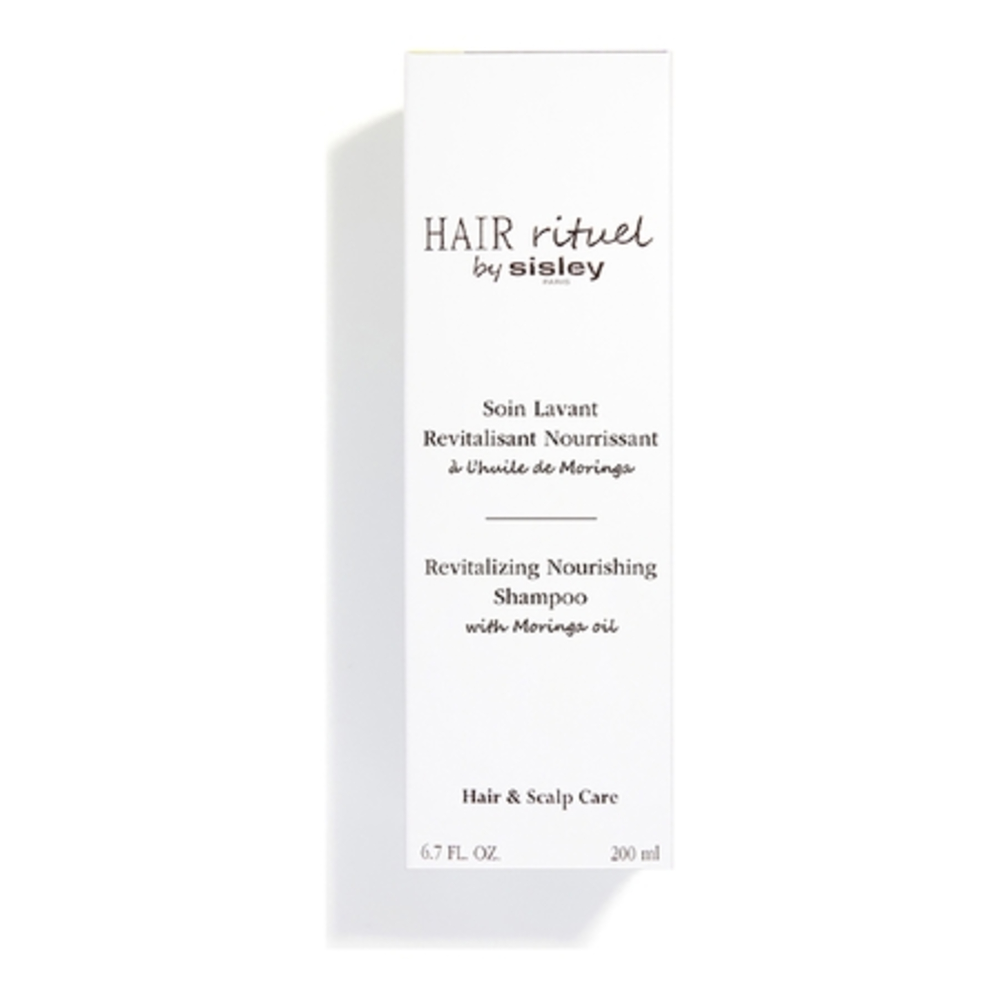 Shampoing revitalisant nourrissant sans sulfate