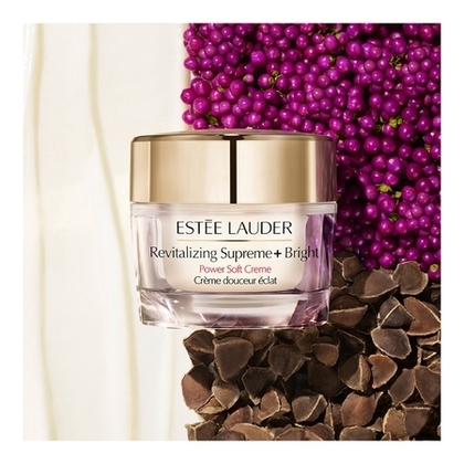 50mL Estée Lauder REVITALIZING SUPREME+ BRIGHT Crème douceur éclat révélatrice de jeunesse - recharge  1 of 4 