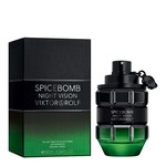 90ml Viktor & Rolf SPICEBOMB NIGHT VISION Eau de toilette  4 of 4 Eau de toilette