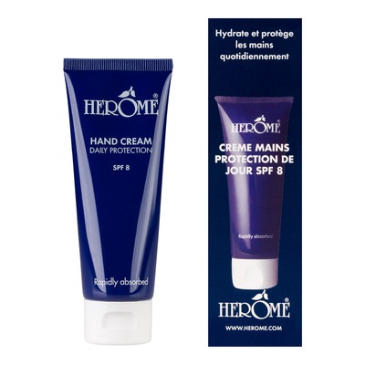 Herôme - Soins Ongles - Crème Pour Les Mains - 75ml