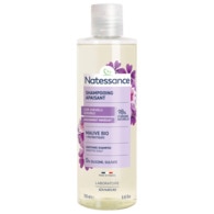 250ML Natessance CAPILLAIRES NATURELS SHAMP.CUIR CHEV.SENSIBL.250ML FL  1 of 2 