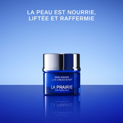 Crème luxe fine