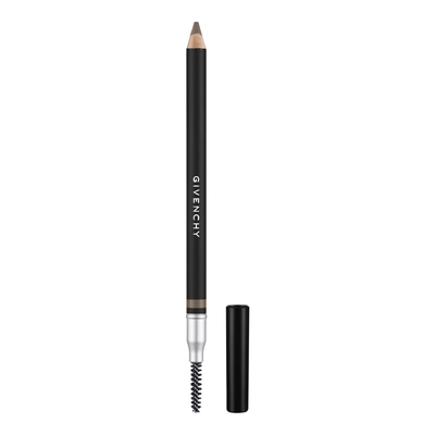 Givenchy - Mister - Crayon Sourcils Poudré - N°02 - Marron Clair