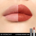 GIVENCHY LE ROUGE INTERDIT INTENSE SILK Rouge à lèvres fini soyeux couleur lumineuse - rechargeable 3 of 4 Rouge à lèvres fini soyeux couleur lumineuse - rechargeable