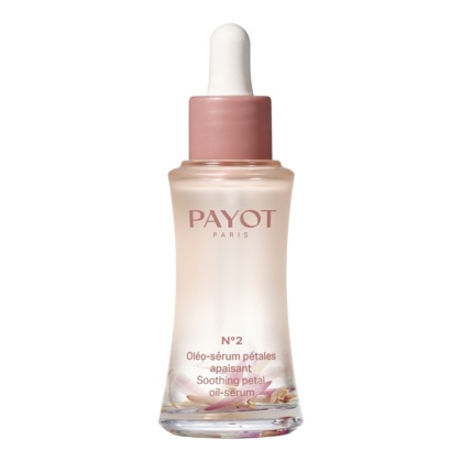 30ML PAYOT CRÈME N°2 SÉRUM DOUCEUR PÉTALES Oléo-sérum apaisant anti-rougeurs  1 of 4 