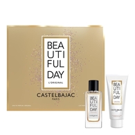  CASTELBAJAC BEAUTIFUL DAY L'ORIGINAL Coffret eau de parfum + lait pour le corps  1 of 2 