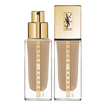  Yves Saint Laurent TOUCHE ÉCLAT LE TEINT Fond de teint hydratant & tenue 24H, naturel & lumineux  1 of 4 