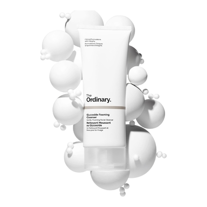 Nettoyant moussant au glucoside