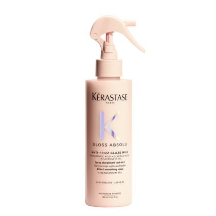 190ML KÉRASTASE GLOSS ABSOLUE Spray disciplinant tout-en-1 pour cheveux longs sujets aux frisottis  1 of 1 