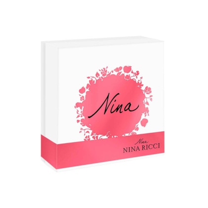 Coffret eau de toilette + lait pour le corps