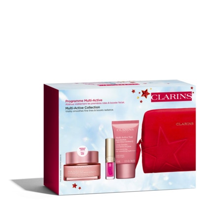  Clarins MULTI-ACTIVE Coffret  1 of 3 