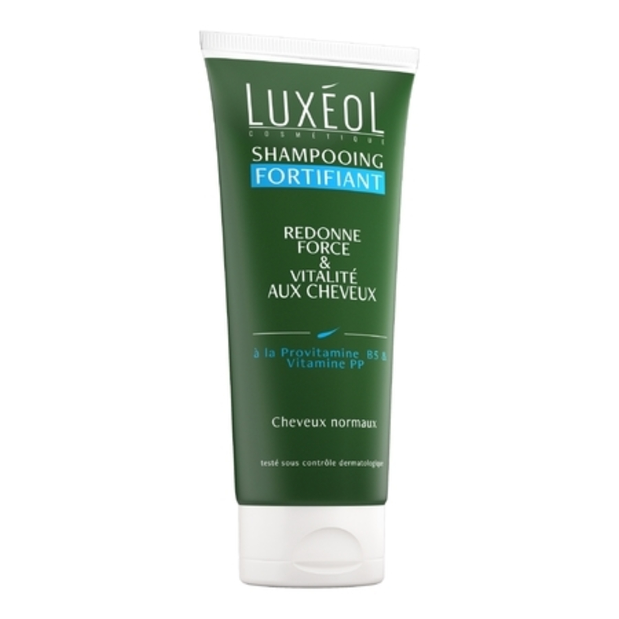 Redonne force & vitalité aux cheveux - Cheveux normaux