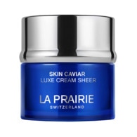 La prairie skin caviar crème luxe fine, crème liftante et hydratante,