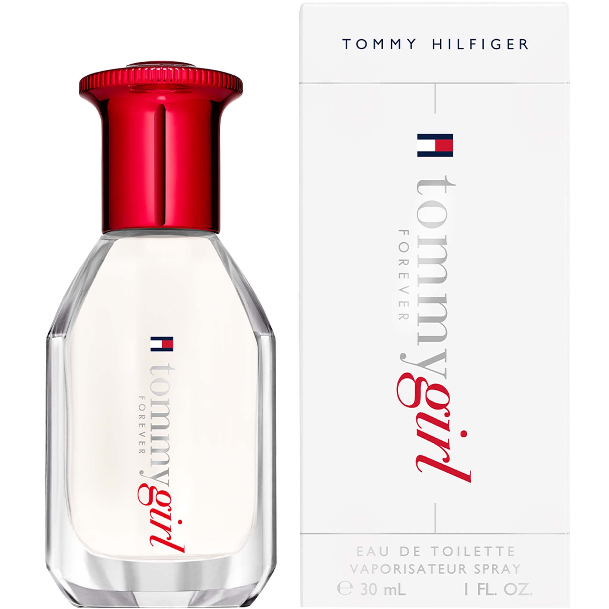 30ML TOMMY HILFIGER TOMMY GIRL Eau de toilette 1 of 4