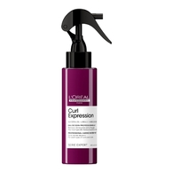 210G L'ORÉAL PROFESSIONNEL SERIE EXPERT CURL EXPRESSION Eau de soin raviveuse de boucles sans rinçage  1 of 2 