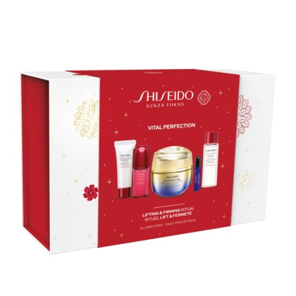  Shiseido VITAL PERFECTION Coffret  1 of 3 